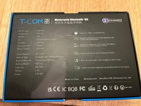 Bluetooth Freedconn T-Com VB - 3