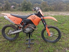 Predám KTM SXF 250 - 3