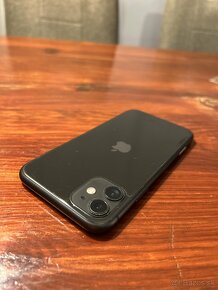 iPhone 11 64GB Black - 3