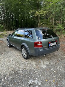 Audi A6 C5 Allroad 2.5 TDI 132kw - 3