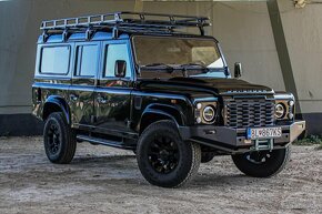 Land Rover Defender 110 2.4 SW S - 3