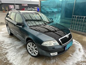 Škoda Octavia Combi 1.9TDI - 3