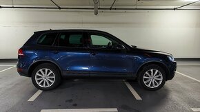 VW Touareg 3.0 V6 TDI 180kw - 3