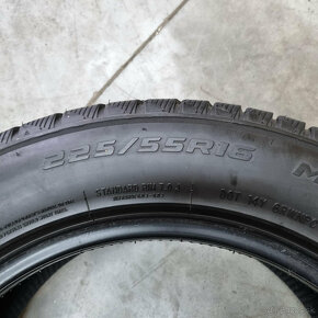 Zimné pneumatiky 225/55 R16 FORTUNE DOT2420 - 3