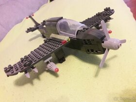 lego drak + lego lietadlo - 3