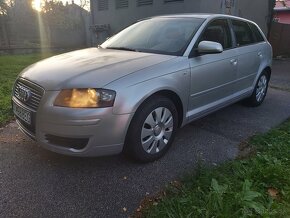 Audi A3 Sportback, 1,6 benzin 75kW - 3