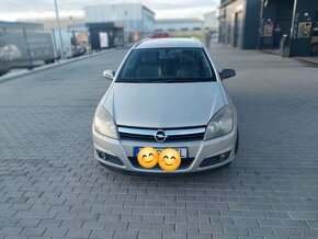 Opel astra h - 3