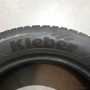 Zimné pneumatiky 205/60 R16 KLEBER - 3