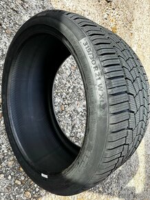 Predám 2 x pneumatiky Continental zimne  315/30 R21 - 3