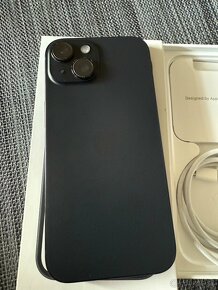 Iphone 15 128GB Black - 3