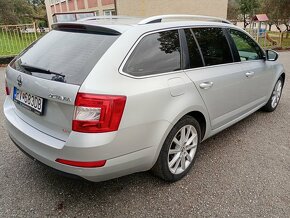 Predám škoda Octavia 3 kombi - 3