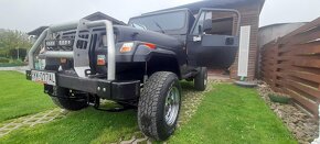 Jeep Wrangler yj 2.5i. 89kw. 1995 - 3