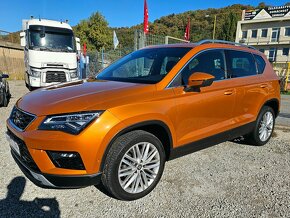 Seat Ateca 1.5 TSI 150 Xcellence DSG - 3