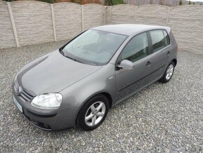 Volkswagen Golf 1.6MPi CNG 100PS STK/EM 2025 - 3