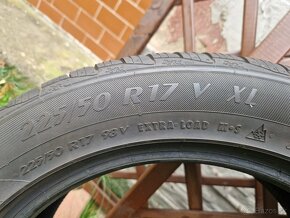 Zimné pneu 225/50 R17 - 3