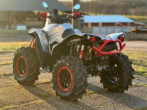 Can-am Renegade 1000R XMR MY2024 akce Podzim 2024 - 1.000,- - 3