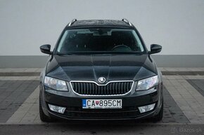 Škoda Octavia Combi 1.6 TDI Elegance - 3