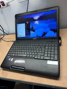 Notebook 15,6" TOSHIBA.Intel Pentium 2x2,30GHz.4g ram.320HD - 3