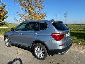 BMW X3 20d 135kW - 3