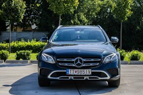 Mercedes E trieda 220 D 4 Matic Allterrain 143kW(194) - 3