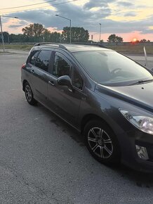 Peugeot 308sw - 3