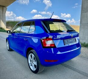 Škoda Fabia 1.0MPi 2018 Facelift - 3