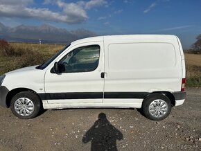 Citroen Berlingo 2006 - 3