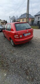 Skoda Fabia 1.2 htp 47kw 2006 - 3