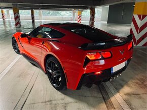 Chevrolet Corvette C7 TARGA - 3