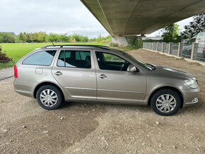 Škoda Octavia Combi 1.6 TDI CR DPF Elegance 119000 km - 3