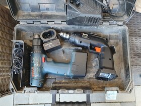 Bosch GSR 9,6 VES2 BaD BL96VK - 3