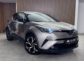 Toyota CH-R 1.8 Hybrid Automat 2018 74 tisíc km - 3