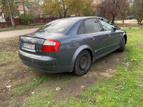 Audi A4 B6 1.9TDI 96kw +video - 3