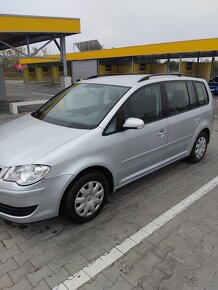 Volkswagen touran 1.9 TDI Diesel rok výroby 2009 - 3