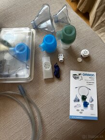 Inhalator Omron DuoBaby - 3