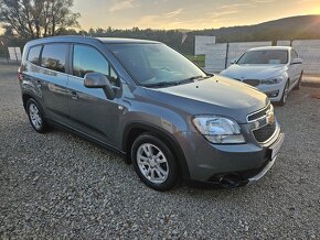 Chevrolet Orlando 2.0 DTI  7-Miestne - 3