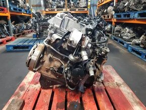 Motor Mitsubishi L200 2.5 diesel 4D56 - 3