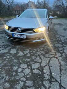 Passat b8 2.0Tdi 110kw 150ps automat - 3