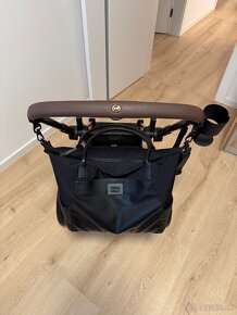 Trojkombinácia Cybex Priam Platinum Rose Gold - 3