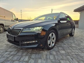 Škoda Superb 2.0 TDi 110kw DSG 2020 LED - 3