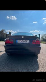 BMW e46 320d - 3