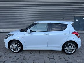 Suzuki Swift Sport - 3