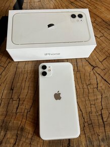 Predám iPhone 11 64gb - 3