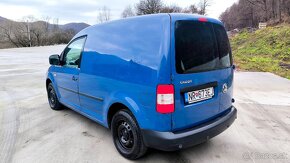 Volkswagen Caddy 2.0 SDI 138 tisic km - 3