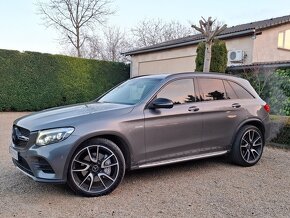 Mercedes GLC 43 AMG BiTurbo 4MATIC LED NAVI KAMERA ASSIST - 3