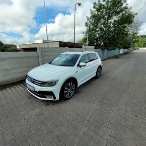 VW Tiguan 2.0 TDI SCR BMT 190k 4MOTION Highline DSG

 - 3