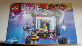 LEGO Friends TV štúdio s popovou hviezdou - 3