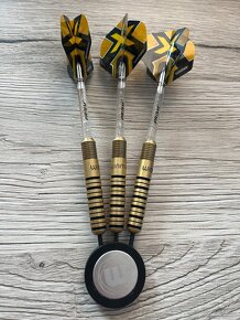 Šípky steel Winmau - 3