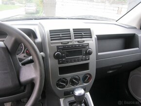 Jeep Compass, rok 6/2007, 88 kW, čerstvo prihlásený - 3