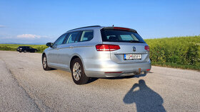 VOLKSWAGEN PASSAT VARIANT COMFORTLINE B8 DSG6 - 3